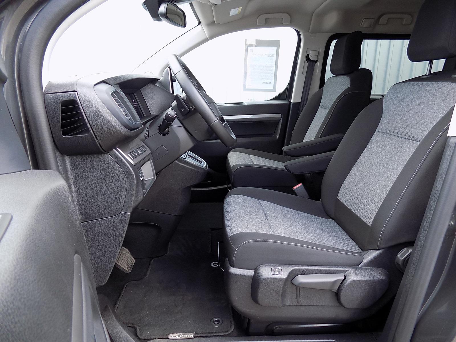 Toyota Proace Verso 2,0 l Automatik L2 Teamplayer