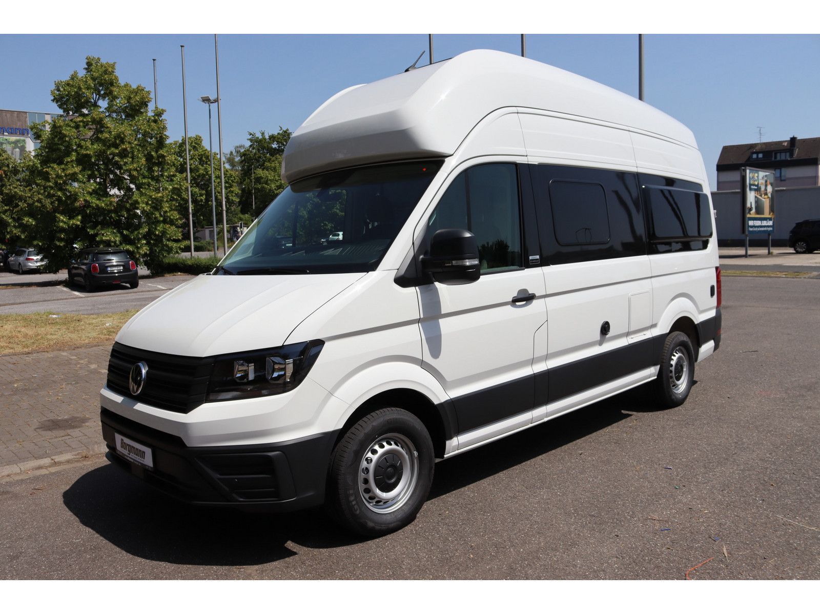 Volkswagen Crafter 2.0 TDI Grand California 600 FWD EURO VI imagem 3