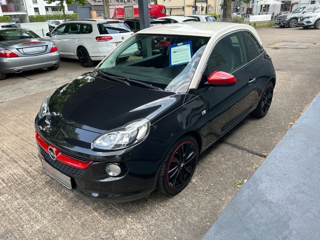 Fahrzeugabbildung Opel Adam Jam+NaviZB+Allw.LM+Klima+BT+USB+Tempomat+