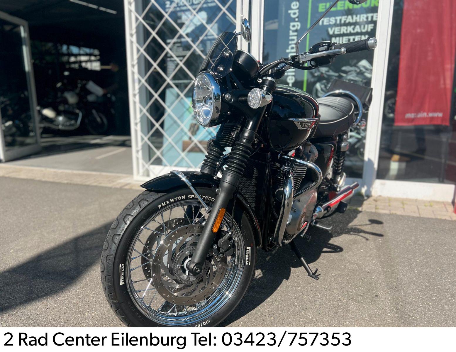 Triumph Bonneville T 120  Top-Zustand Kawa Eilenb