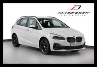 BMW 218d Active Tourer Sportsitze LED RFK AHK 17"