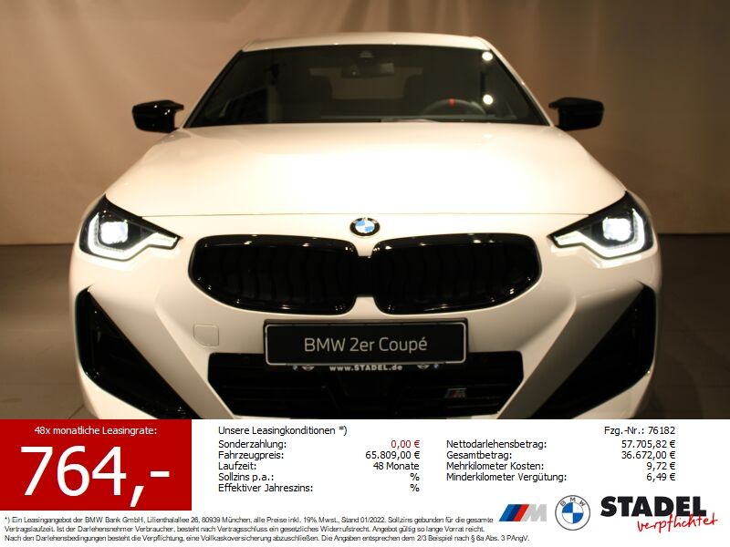 BMW M240i
