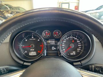 Audi TT Roadster 2.0 TDI quattro *1.HAND*BI-XEN*BOSE*