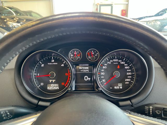 Audi TT Roadster 2.0 TDI quattro *1.HAND*BI-XEN*BOSE*