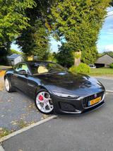Jaguar F-Type P300 Coupé / Meridian / Pano / 19" - Jaguar F-Type aus 2021