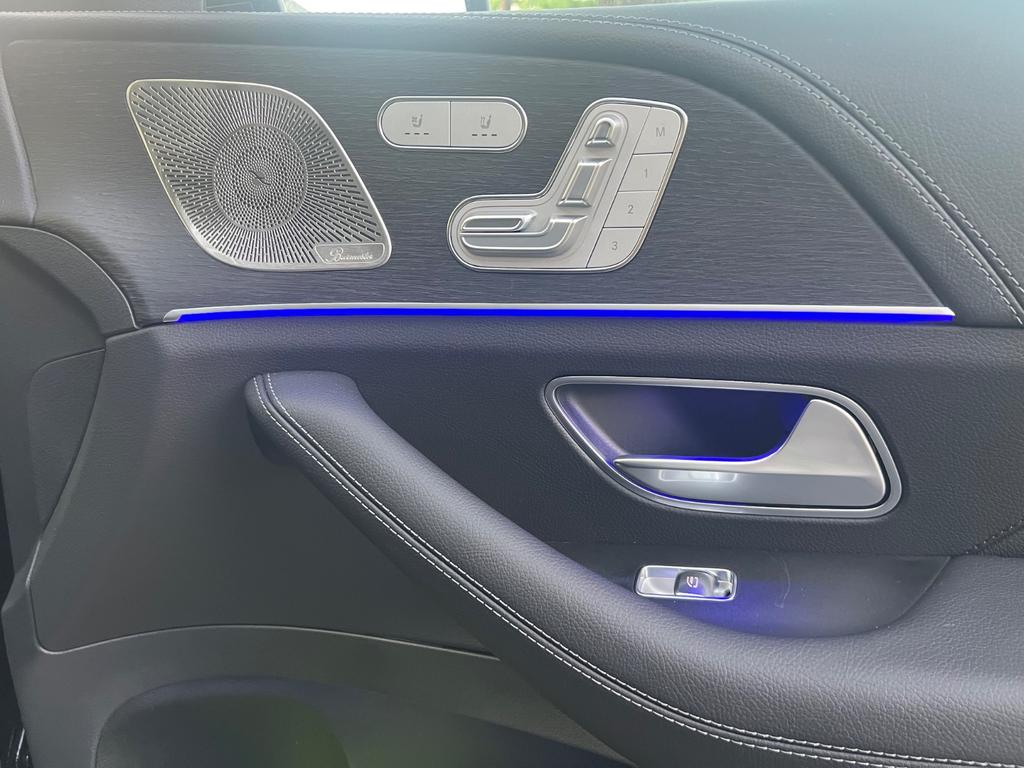 Mercedes-Benz GLS 450