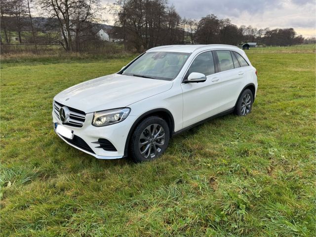 Mercedes-Benz Mercedes GLC 220 d 4Matic div. Sonderausst...