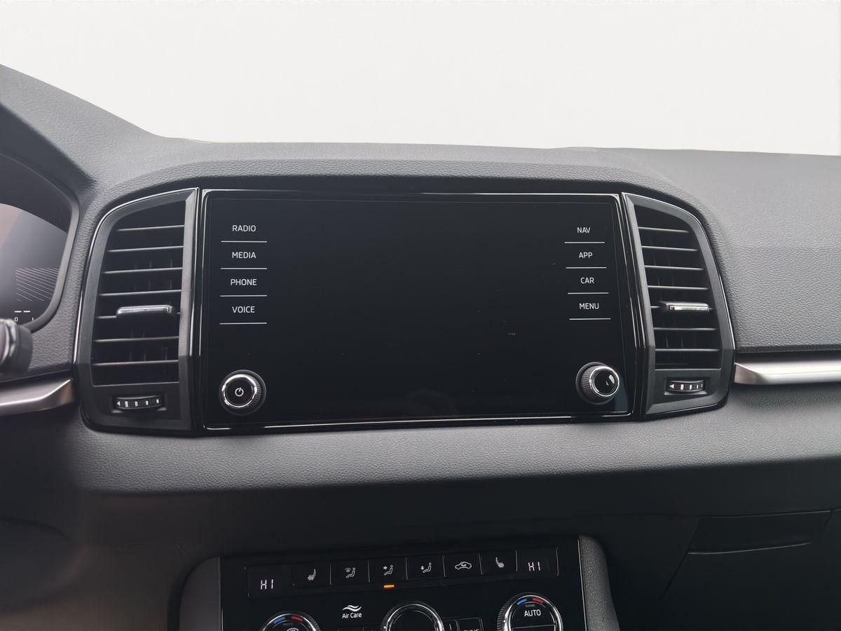 Skoda Karoq - Bild 12