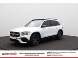 Mercedes-Benz GLB 220d *2x AMG Line+Night* Pano+Burmester+AHK  - Mercedes-Benz GLB 220 Gebrauchtwagen
