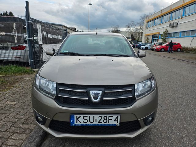 Dacia Logan MCV TCe 90 eco2 Lauréate