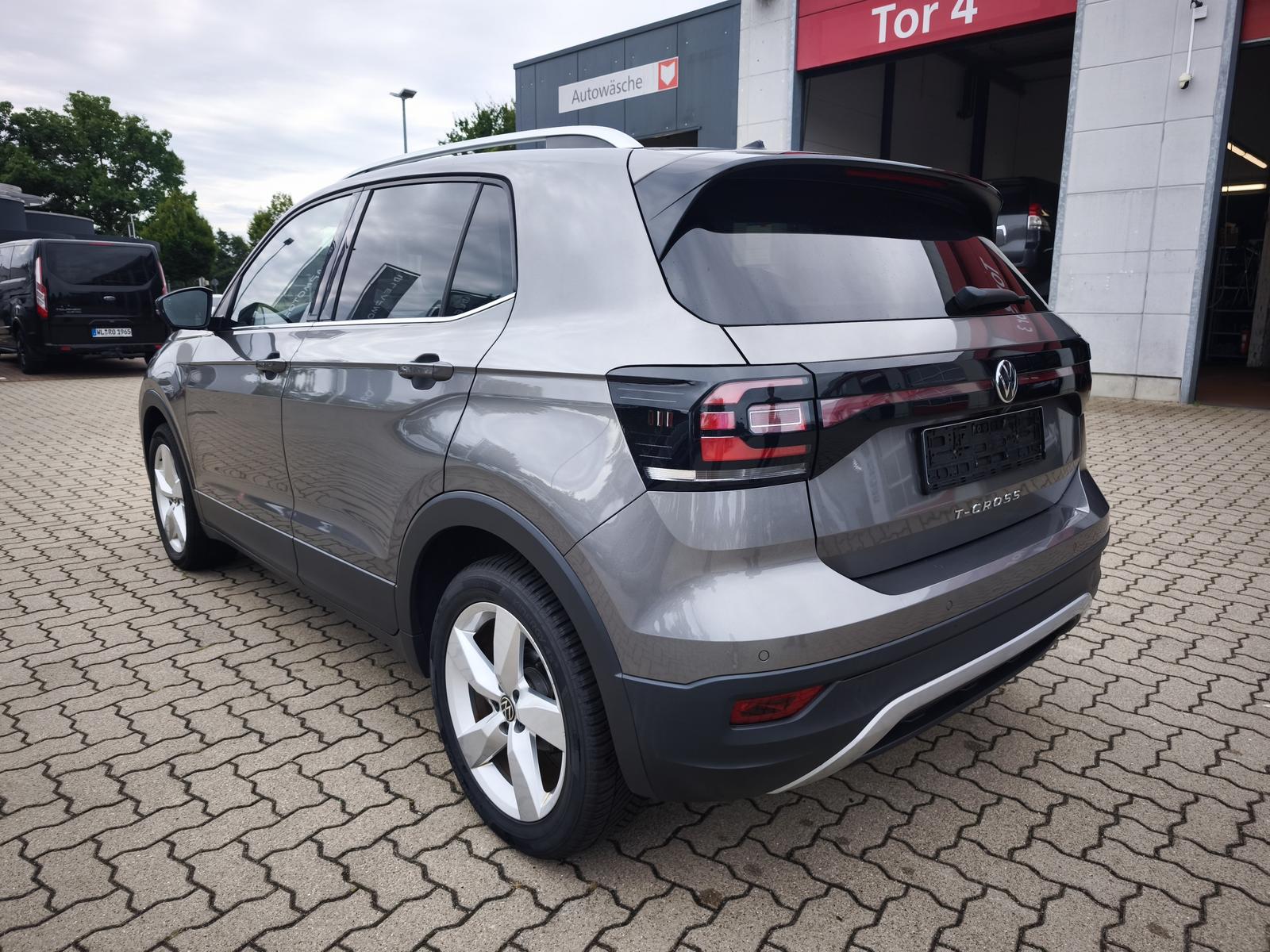 Volkswagen T-Cross 1,0 6-Gang Style *LED*PDC, миниатюра 16