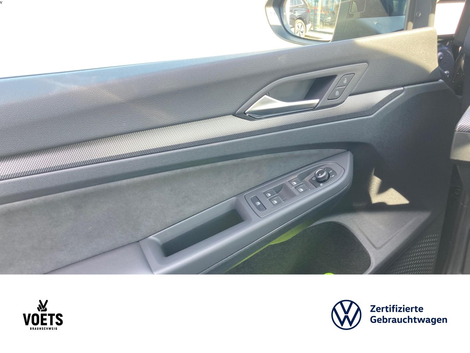 Volkswagen Golf VIII Lim. R-Line 1.5 eTSI DSG TravelAssist, миниатюра 13