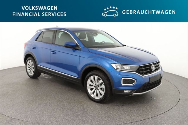 Volkswagen T-Roc Highline 1.5 TSI 110kW 6-Gang 4 Türen