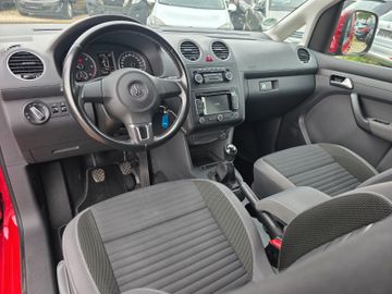 Volkswagen Caddy - 11
