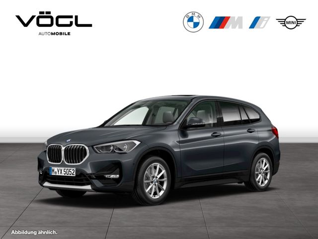 BMW X1 xDrive20d Advantage LED Pano.Dach RFK Navi