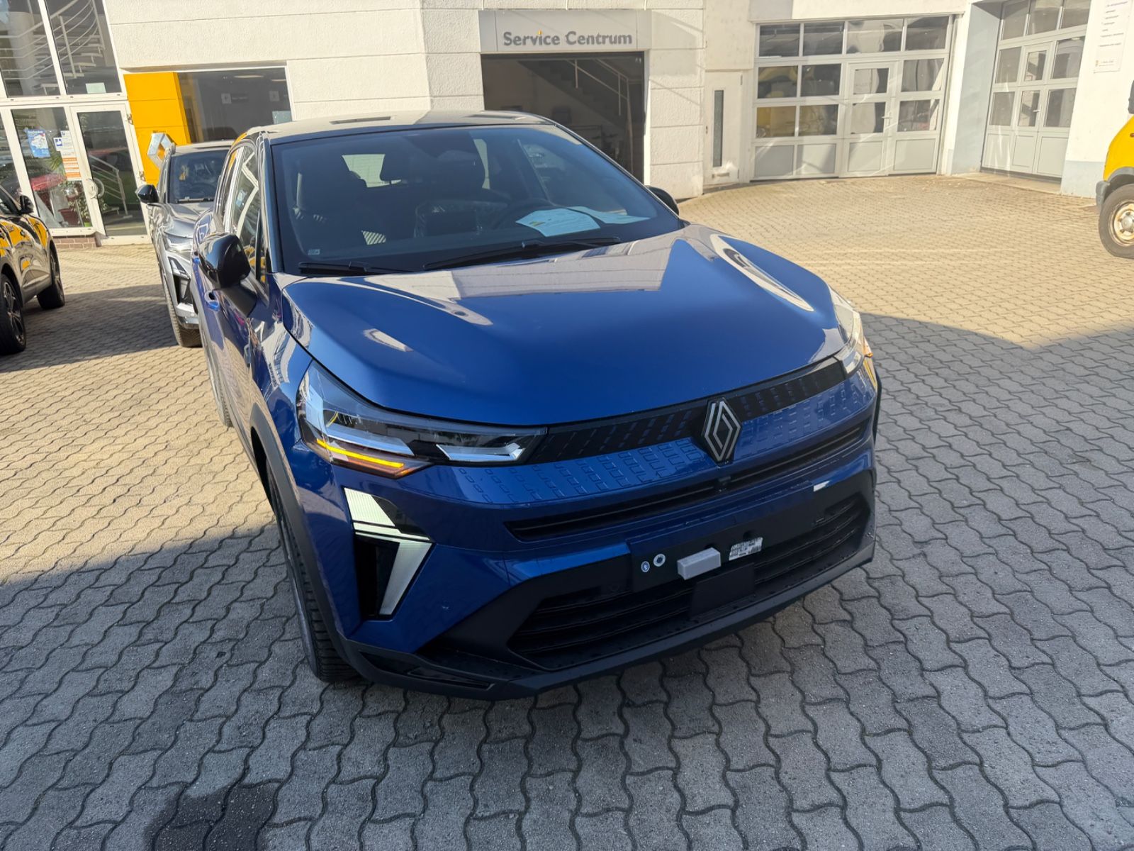 Renault Captur Mild Hybrid 140 EDC Evolution imagem 2