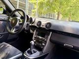 Porsche Boxster Spyder - SAGA - Carbon Sitze - Service  - Porsche Boxster Spyder