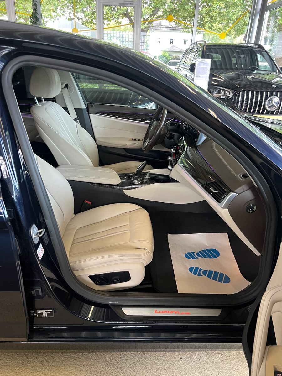 Fahrzeugabbildung BMW 525 d Lim. Luxury Line * SCHIEBEDACH *AMBIENTE*