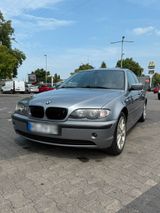 BMW E46 325i Facelift Bj 2004 3.Hand saube... - BMW: E46 Facelift