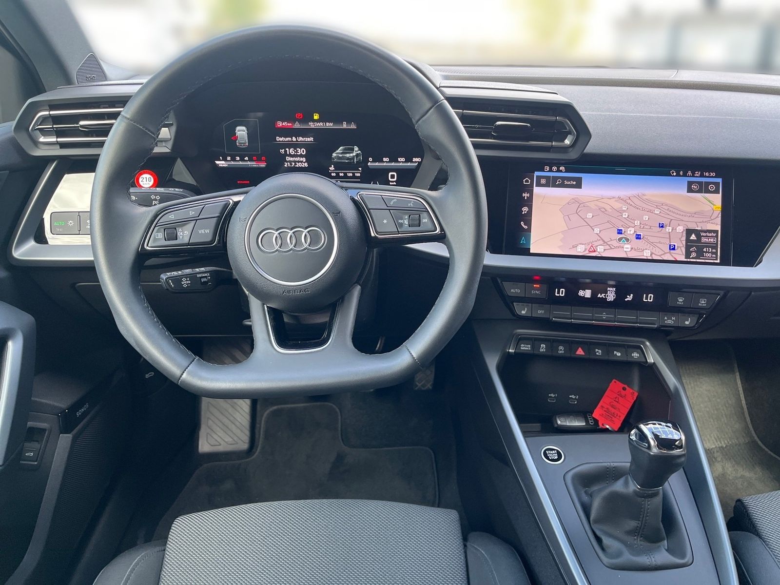 Audi A3 - Bild 10