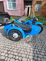 Andere Dnepr K650 Gespann  - GESPANN