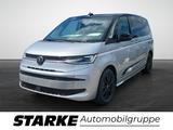 Volkswagen T7 Multivan 2.0 TDI DSG Edition  Panodach AHK Na - silberne Volkswagen T7 Multivan
