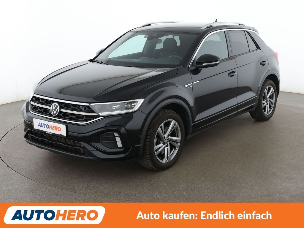 Image of Volkswagen T-Roc