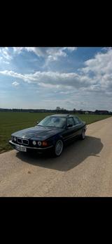 BMW e32 750i H Zulassung - BMW 750: E32 750i