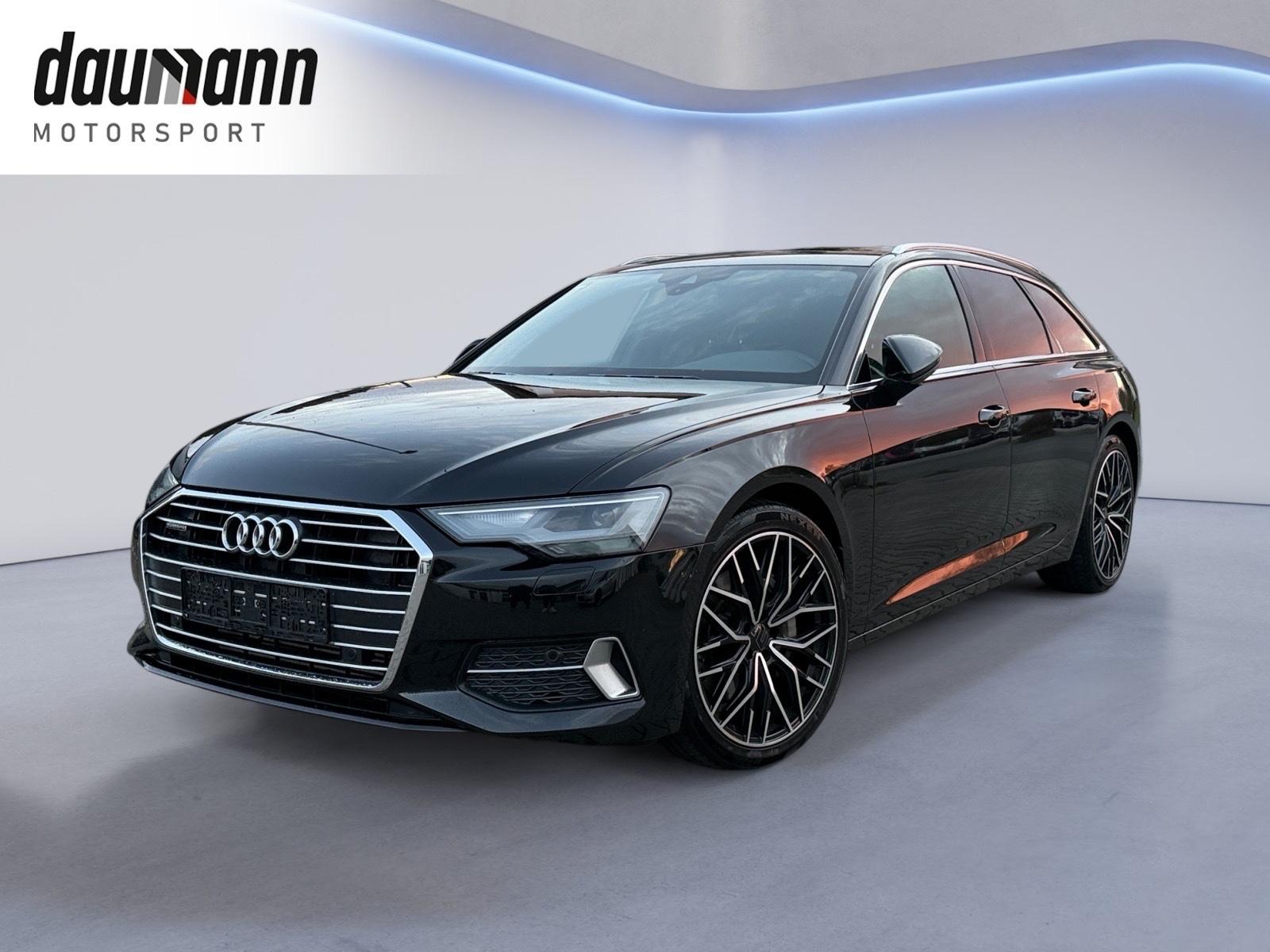 Audi A6 Avant 45 TDI quattro sport*AHK*LED*Pano*RFK*