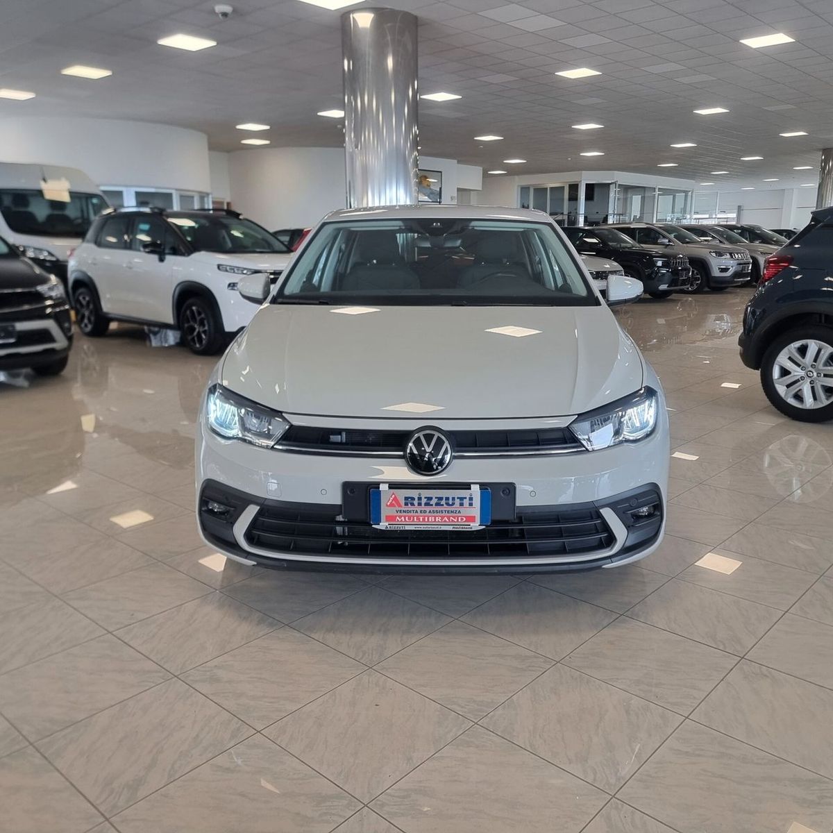 Other VOLKSWAGEN POLO EDITION PLUS 1.0 TSI 95cv DSG Ca imagem 2