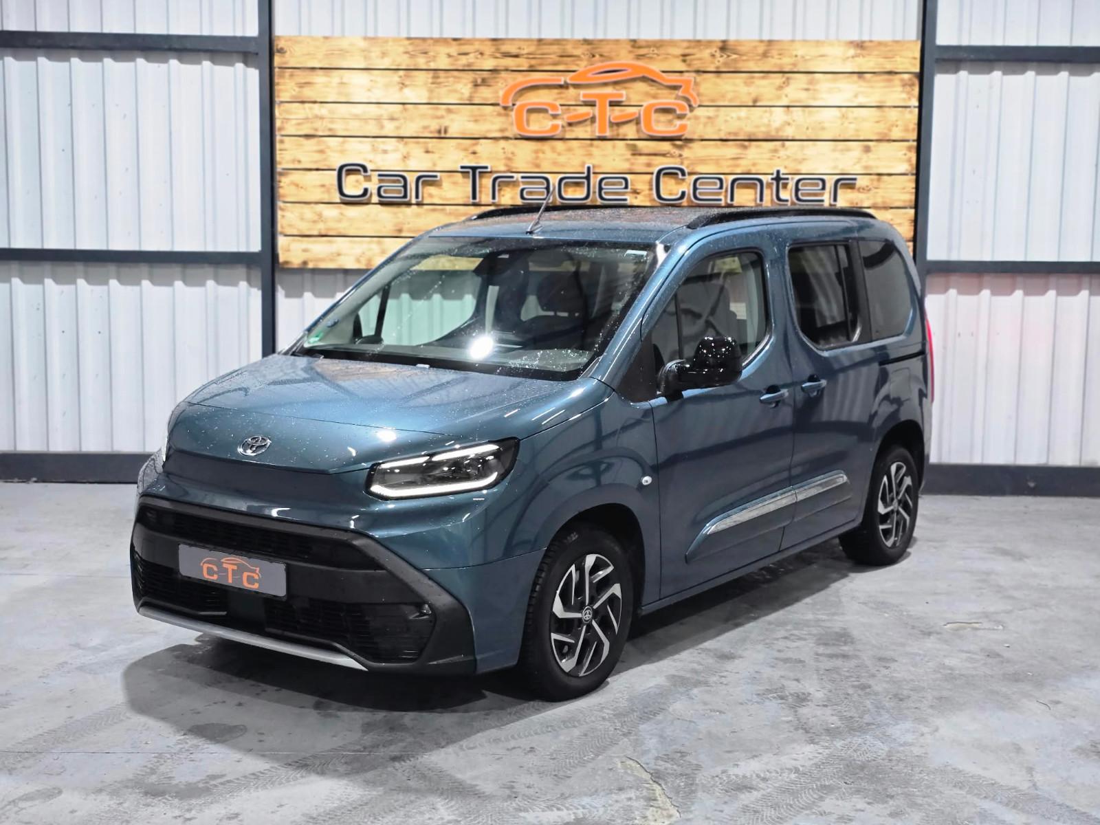 Toyota Proace (Verso) City Team/1.Hd/LED/Navi/Garantie