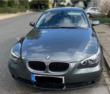 BMW e60 520d Automatik TÜV - BMW 520: D E60