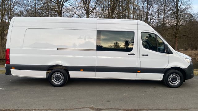 Mercedes-Benz Sprinter 317 CDI 9G Extralang/Überhang/Klima/PDC