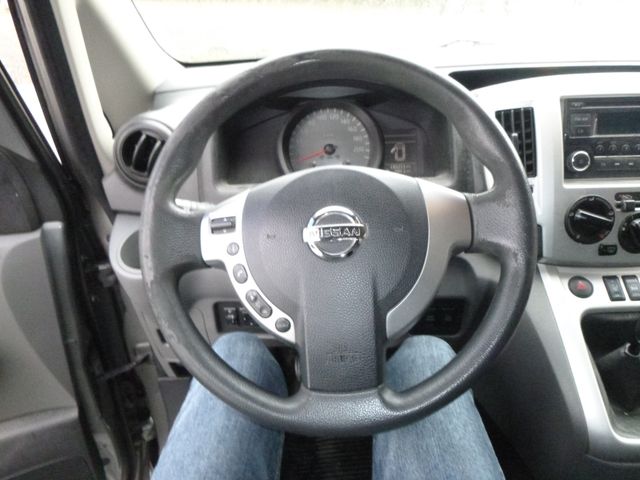 NV200 Evalia Premium 7-Sitzer