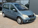 Mercedes-Benz Vaneo CDI 1.7 Trend 67 kW AUT. - Mercedes-Benz Vaneo aus 2004