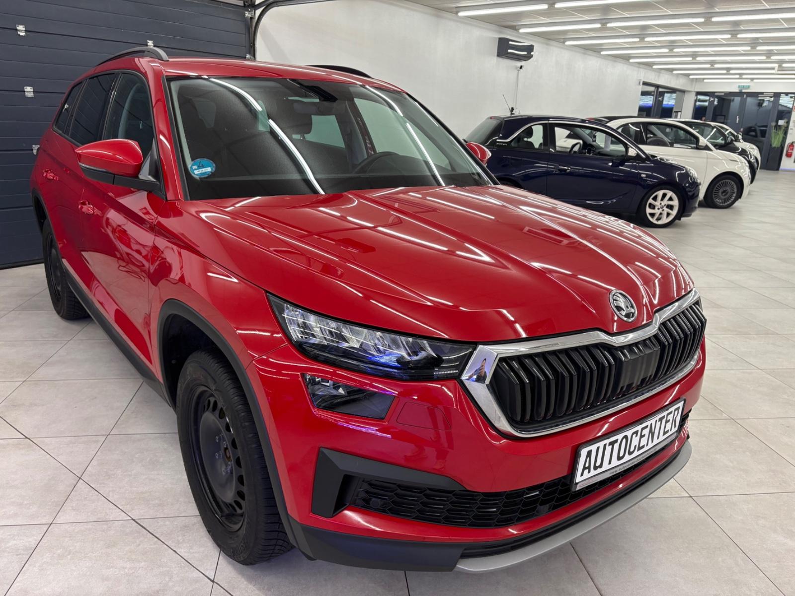 Skoda Kodiaq Ambition / 42 TKM / 8.Fach/ 1.Hand