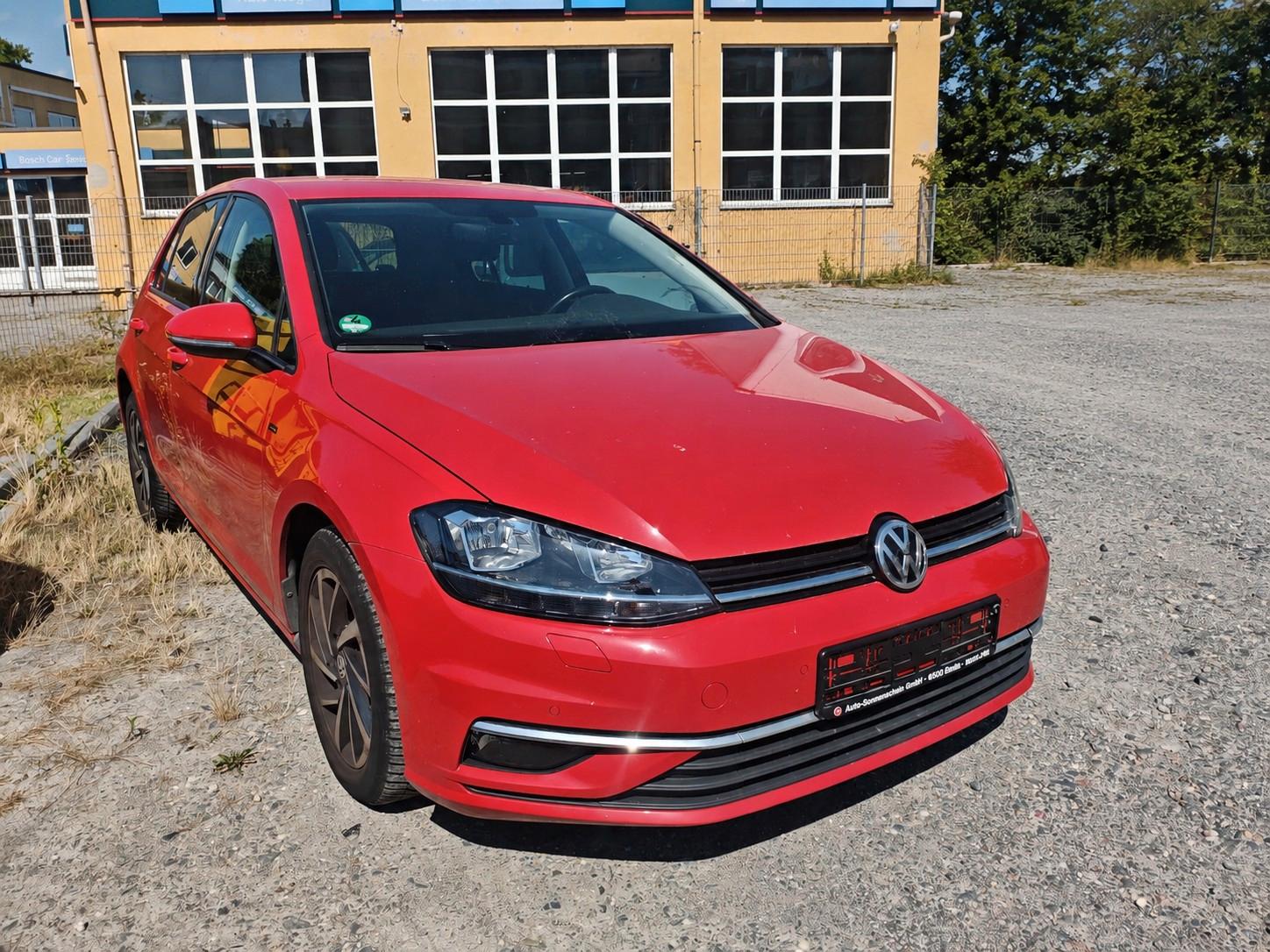 Volkswagen Golf VII Lim. Join Start-Stopp