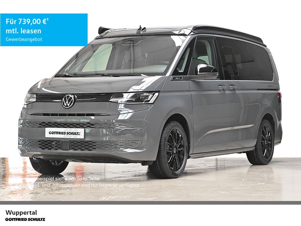 Volkswagen T7 California