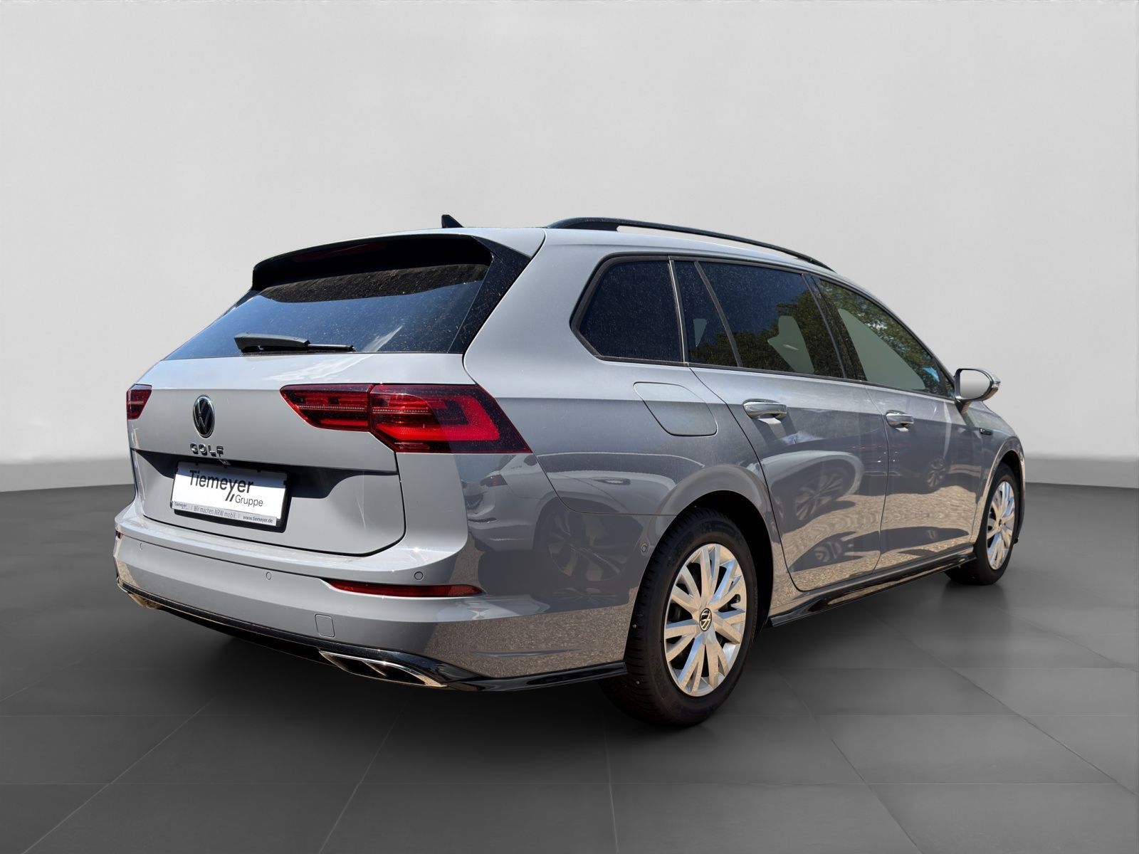Volkswagen Golf Variant 2.0 TSI DSG R-LINE LM18 PANO AHK ST foto 3