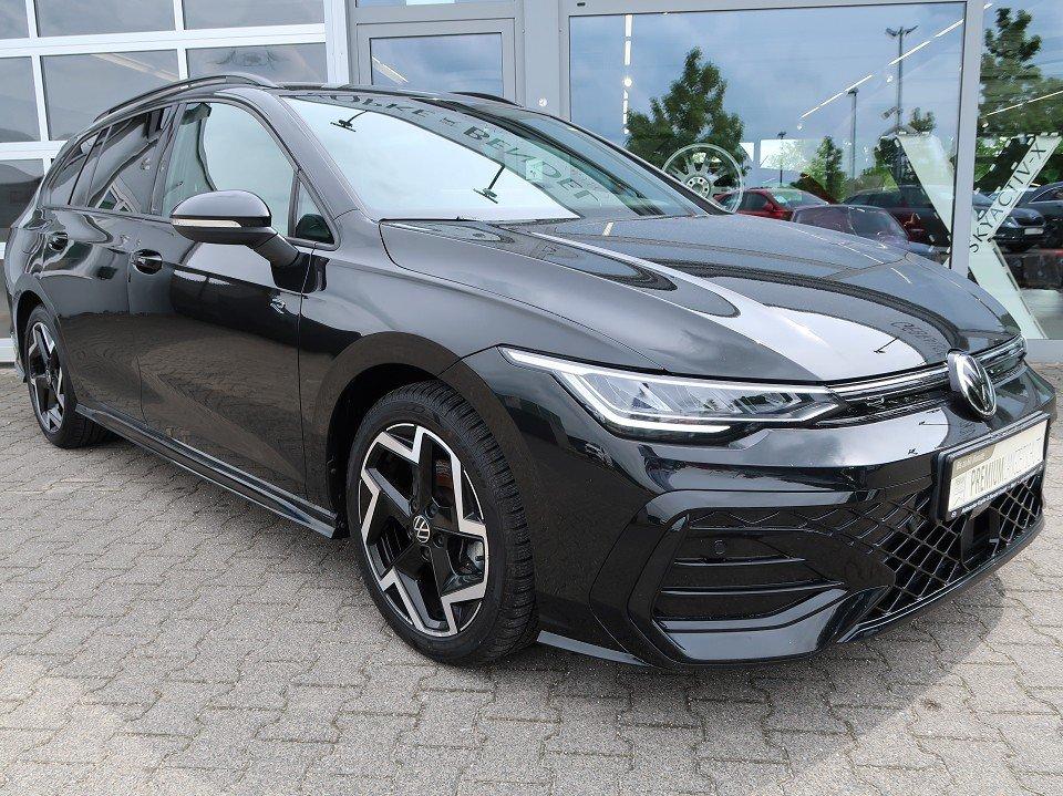 Volkswagen Golf VIII Variant *R-Line innen/außen*1. Hand*TO, миниатюра 3