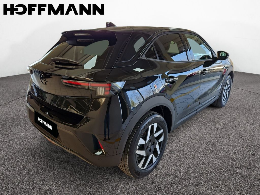 Fahrzeugabbildung Opel Mokka 1.2 DI Turbo Edition