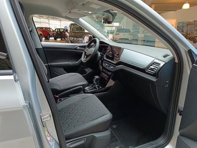 T-Cross 1.0 TSI DSG 116PS *Goal*AHK*APP*ACC*