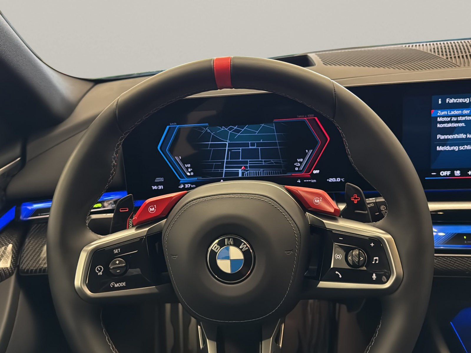 BMW M5 - Bild 16