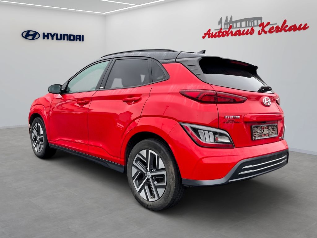 Fahrzeugabbildung Hyundai Kona EV+Carplay+R.Kamera+Klimaautom.