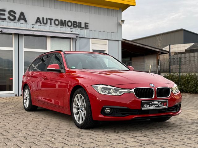 BMW 325 Baureihe 3 Touring 325d Advantage Spurw.Navi