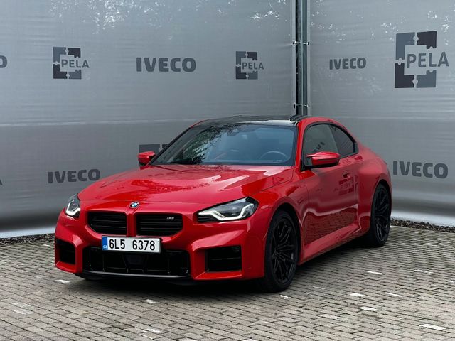 BMW M2 Coupe, EVENTURI, REMUS, HJS