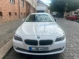 BMW 525 3.0 diesel Alpinaweis  Panorama - BMW 525 in Leipzig