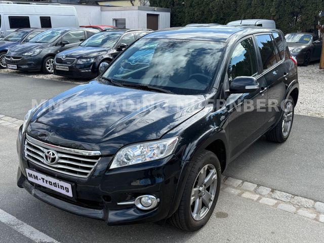 Toyota RAV 4 RAV4 2.2 D EXECUT.-AUTOM-LEDER-AHK-NAVI