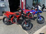 Beta RR50 2T LC  MOTARD TRACK black 2026er - Beta RR 50 Motard Track