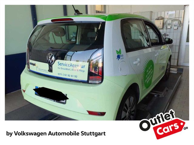 Volkswagen e-up! - Bild 3